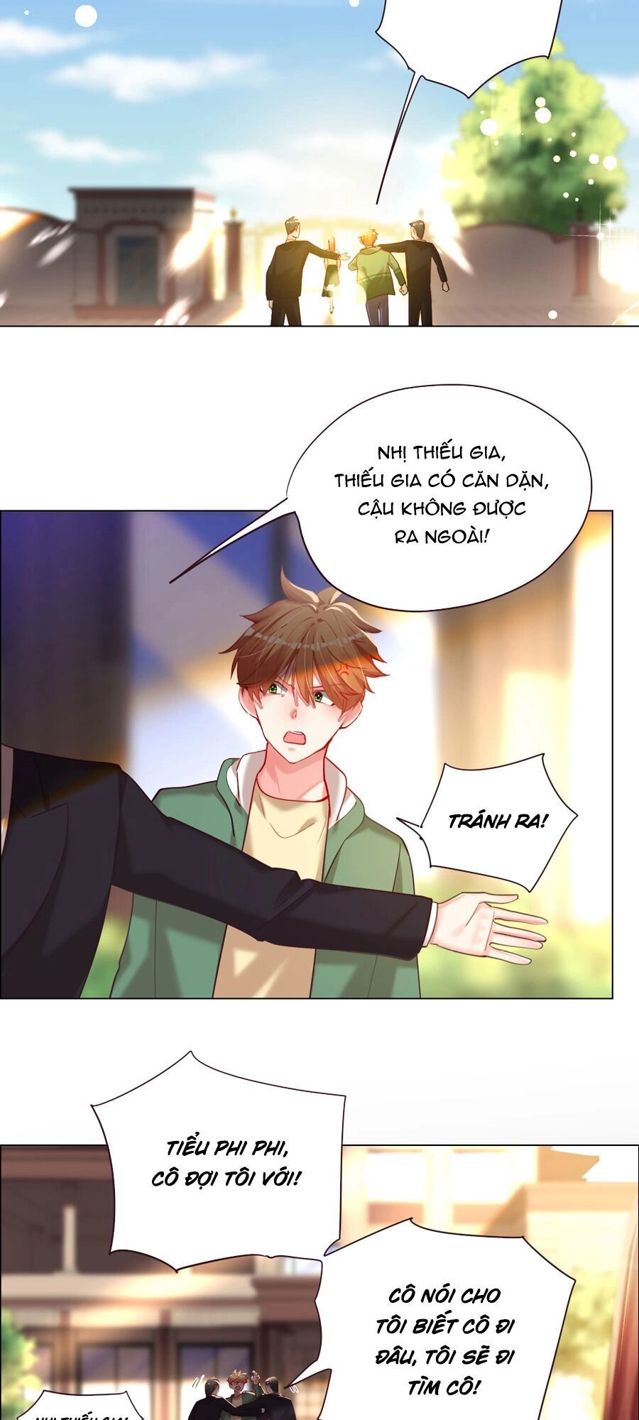 Vì Yêu Mà Khắc Cốt Ghi Tâm Chapter 66 - 9