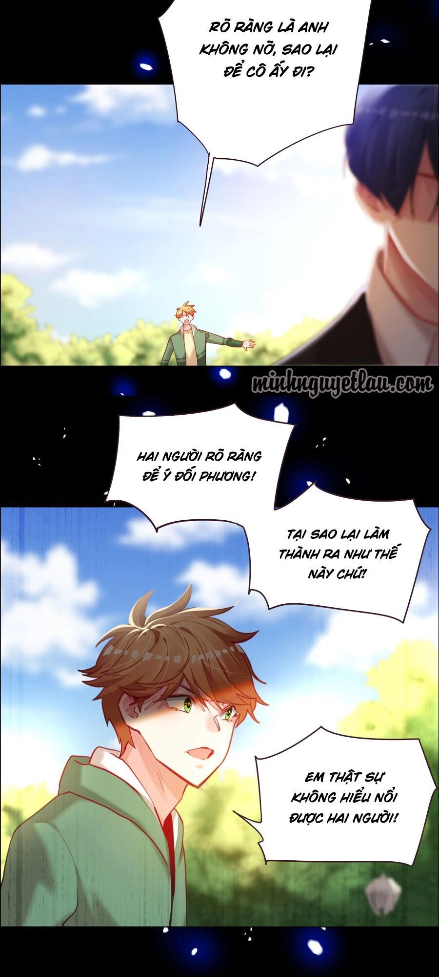 Vì Yêu Mà Khắc Cốt Ghi Tâm Chapter 66 - 12