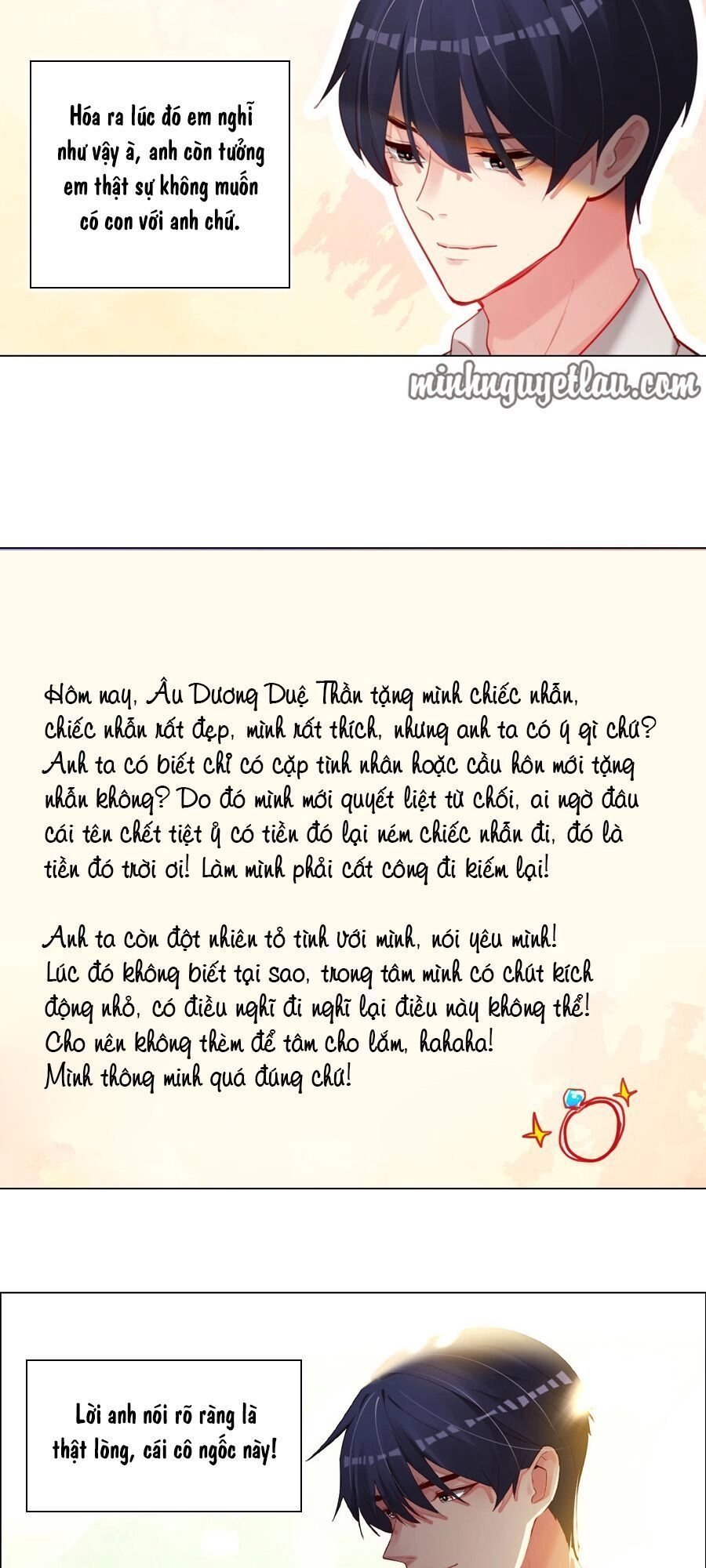 Vì Yêu Mà Khắc Cốt Ghi Tâm Chapter 66 - 21