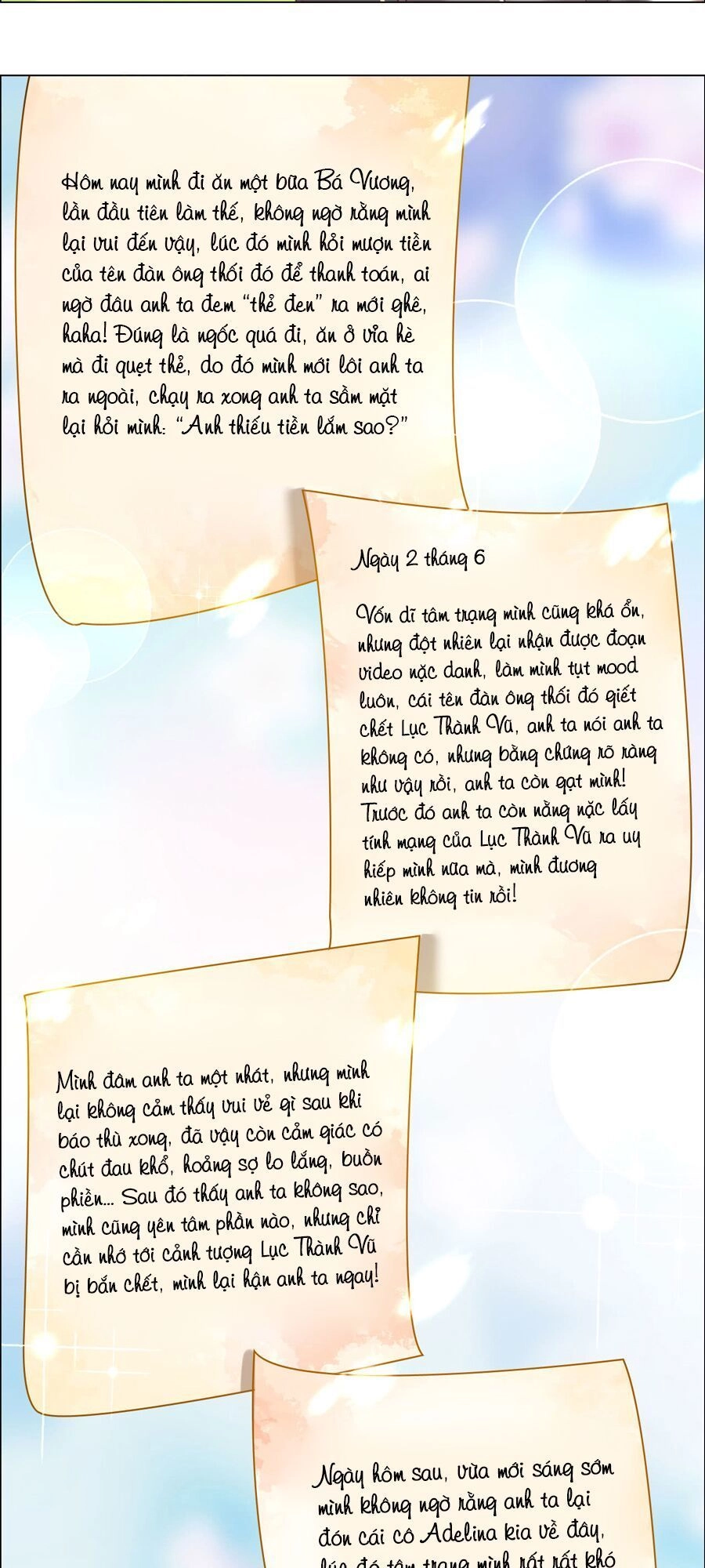 Vì Yêu Mà Khắc Cốt Ghi Tâm Chapter 66 - 23