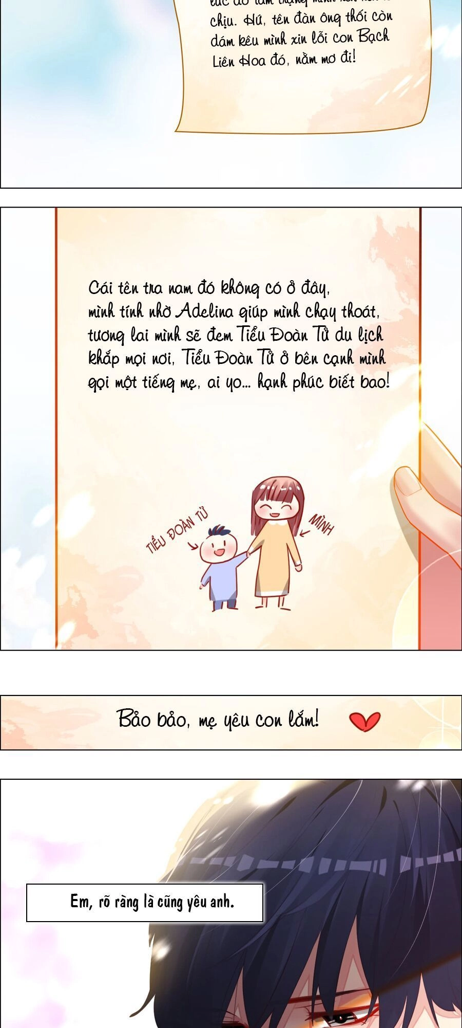 Vì Yêu Mà Khắc Cốt Ghi Tâm Chapter 66 - 24