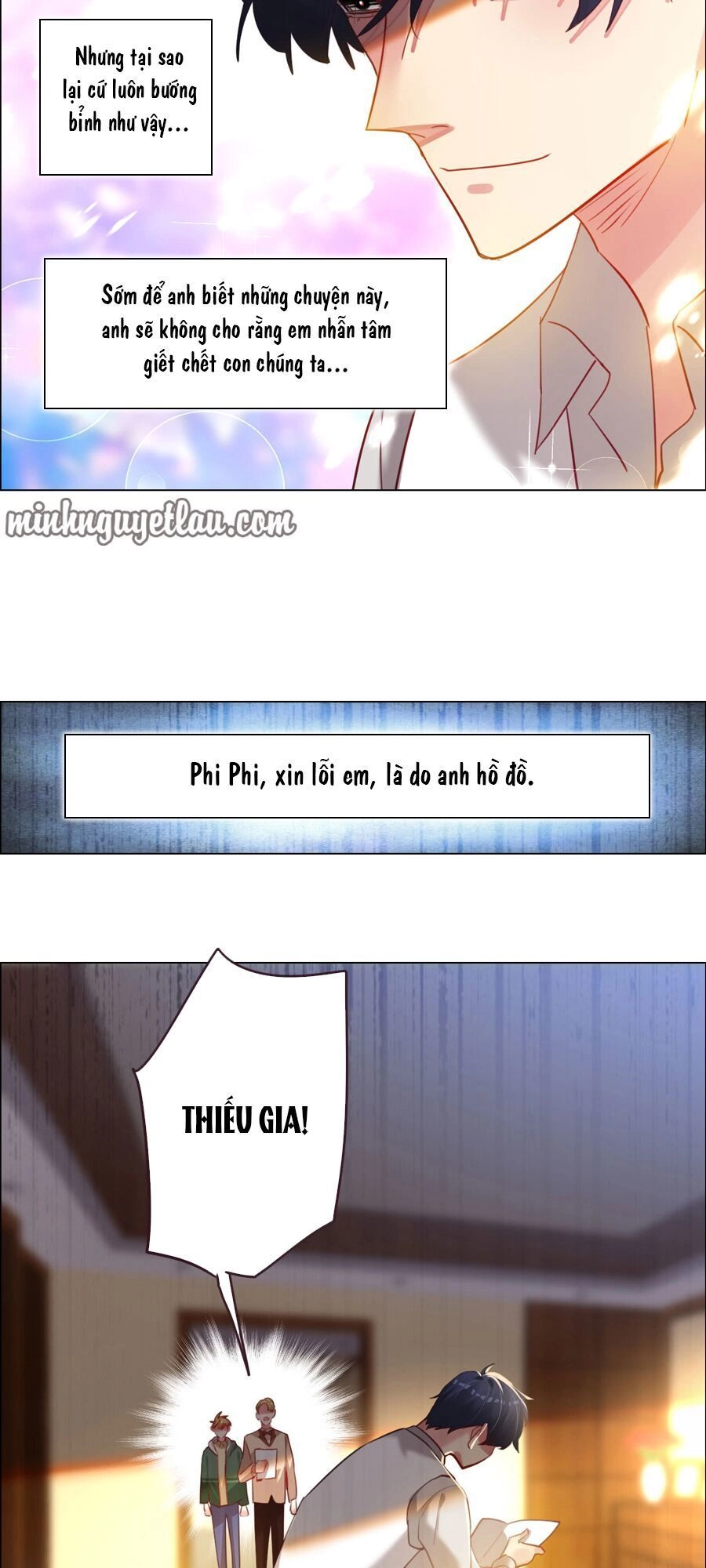 Vì Yêu Mà Khắc Cốt Ghi Tâm Chapter 66 - 25