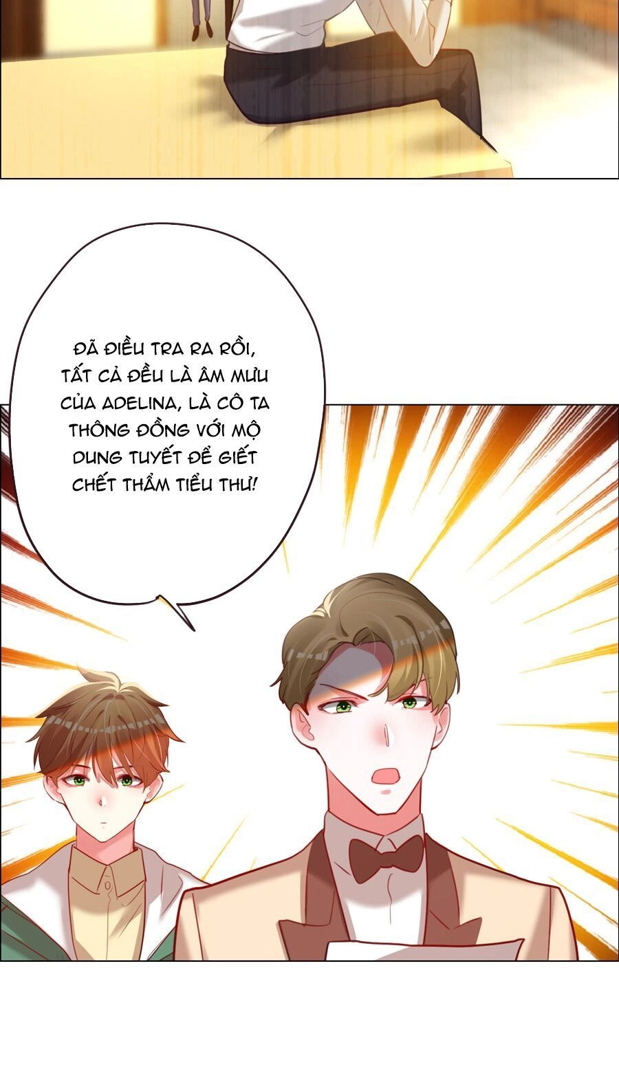 Vì Yêu Mà Khắc Cốt Ghi Tâm Chapter 66 - 26