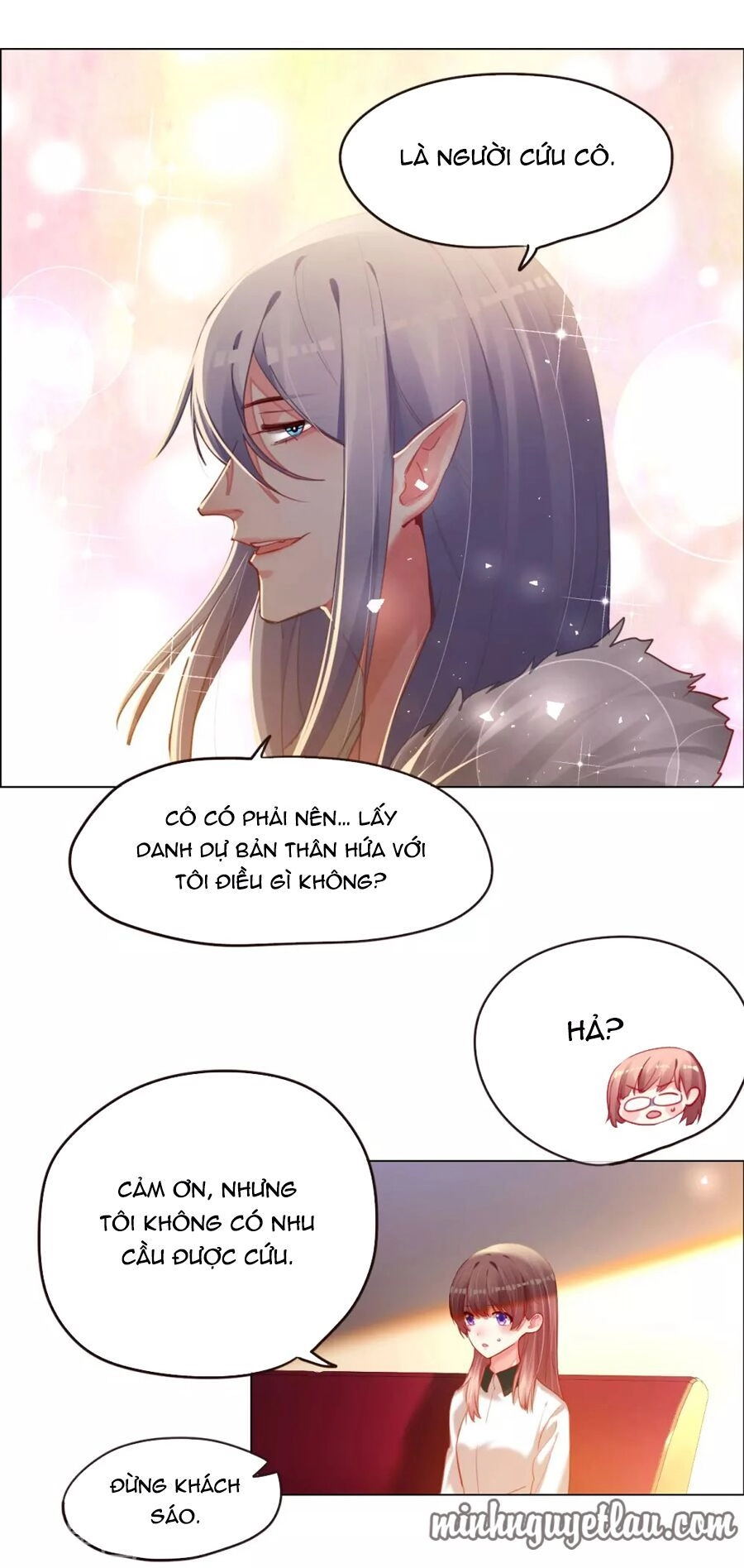 Vì Yêu Mà Khắc Cốt Ghi Tâm Chapter 67 - 21