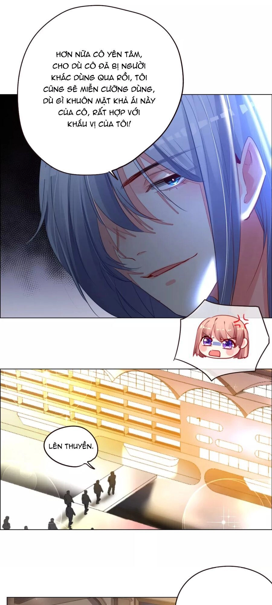 Vì Yêu Mà Khắc Cốt Ghi Tâm Chapter 67 - 29