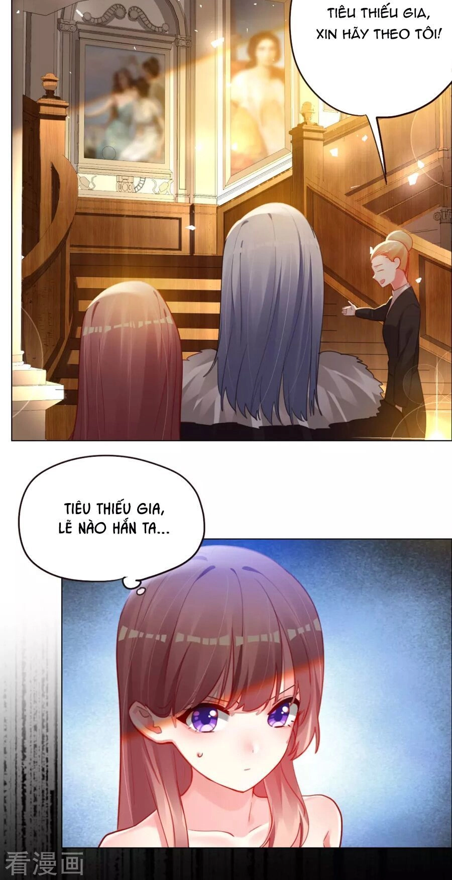 Vì Yêu Mà Khắc Cốt Ghi Tâm Chapter 67 - 30