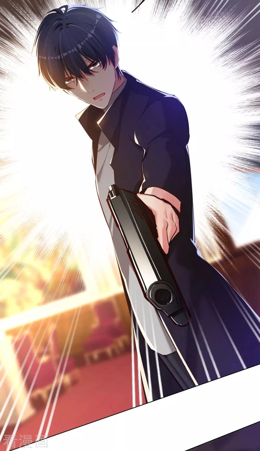 Vì Yêu Mà Khắc Cốt Ghi Tâm Chapter 68 - 4