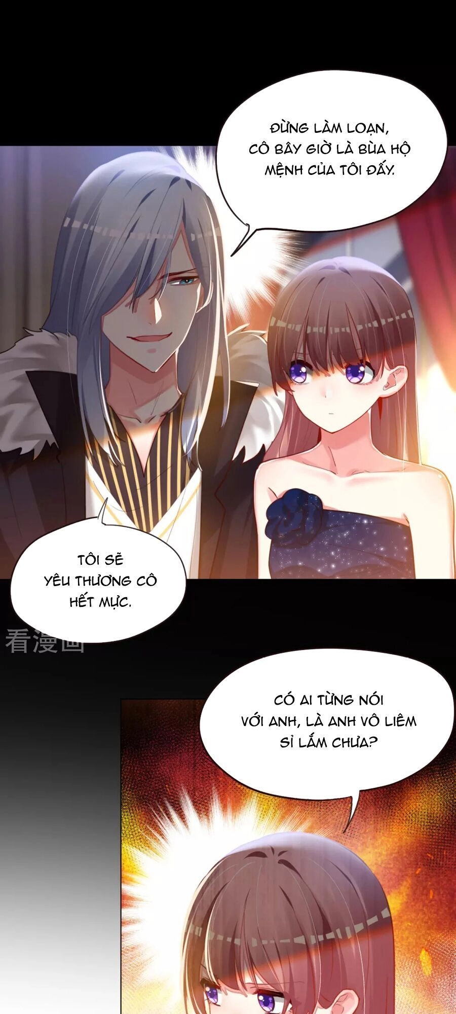 Vì Yêu Mà Khắc Cốt Ghi Tâm Chapter 68 - 7