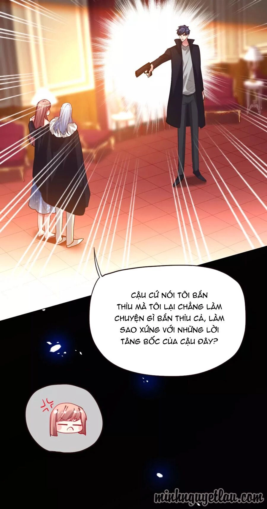 Vì Yêu Mà Khắc Cốt Ghi Tâm Chapter 68 - 18