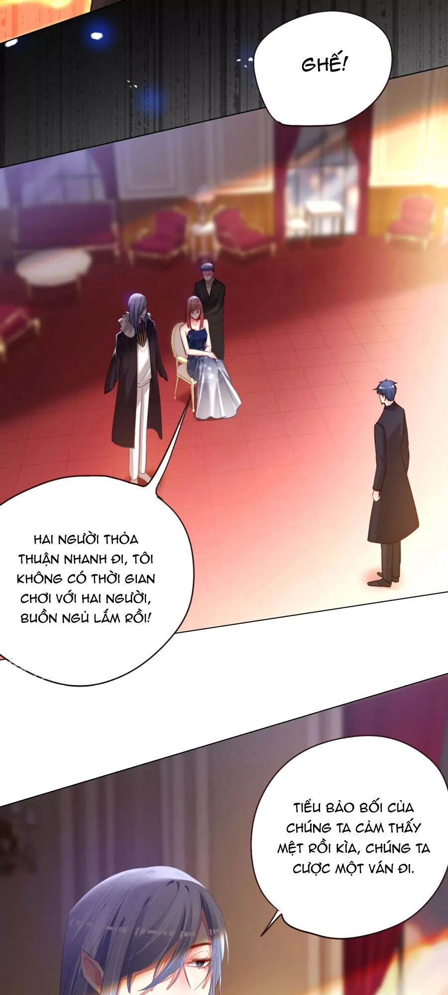 Vì Yêu Mà Khắc Cốt Ghi Tâm Chapter 68 - 21