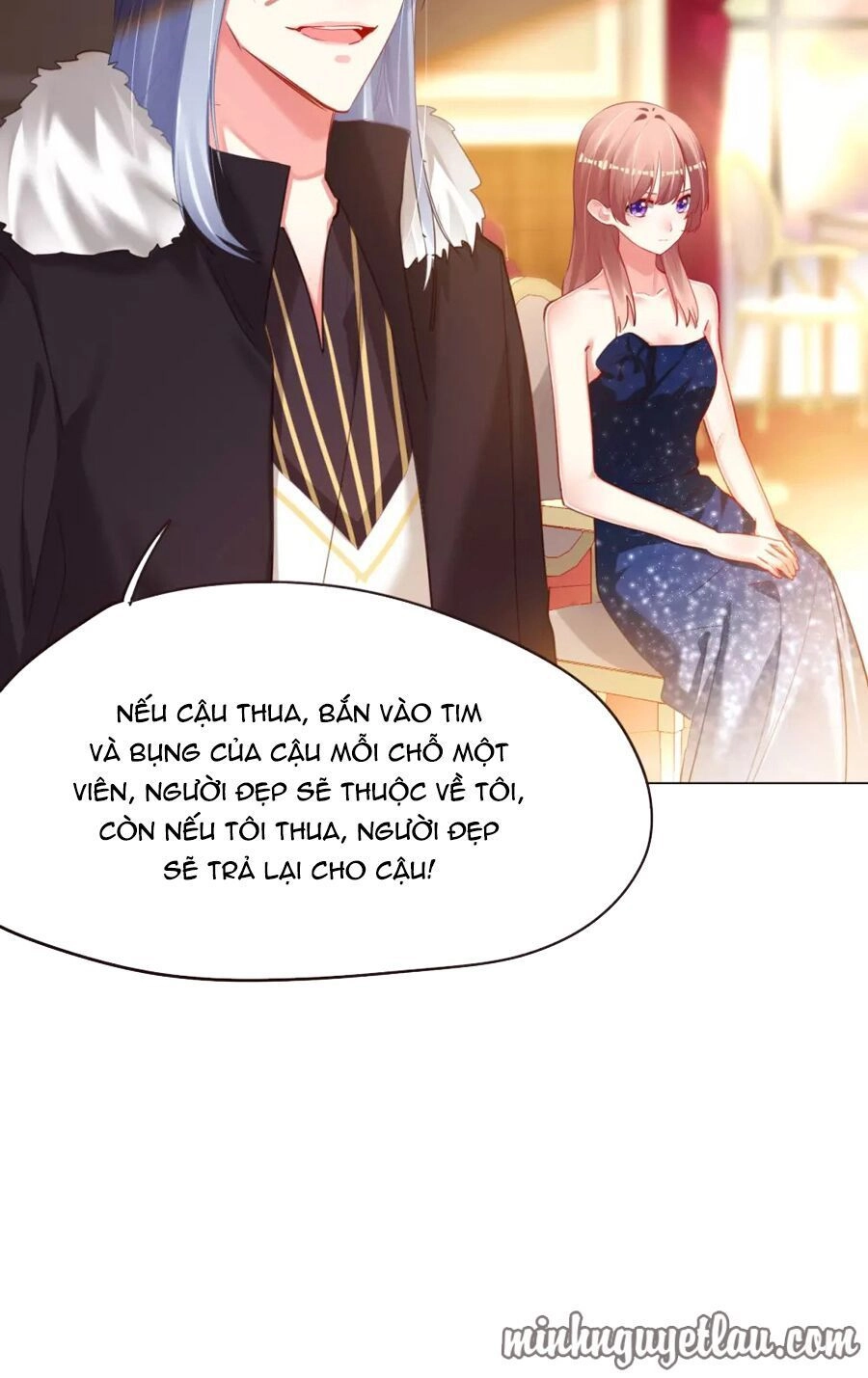 Vì Yêu Mà Khắc Cốt Ghi Tâm Chapter 68 - 22