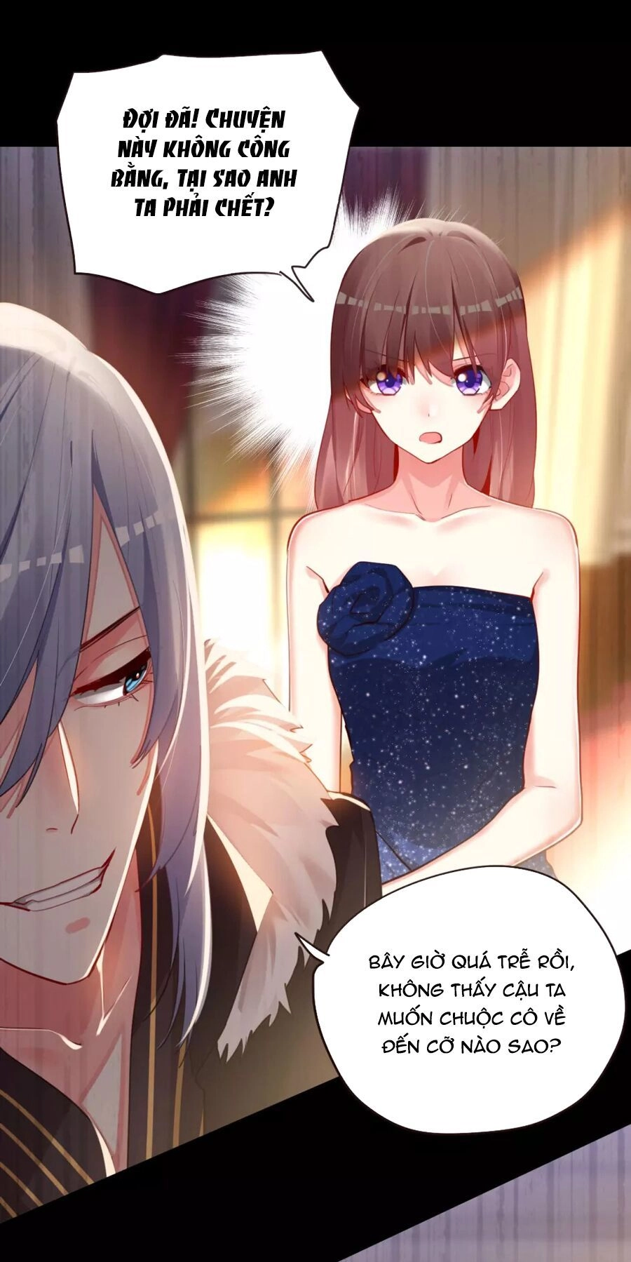 Vì Yêu Mà Khắc Cốt Ghi Tâm Chapter 68 - 27