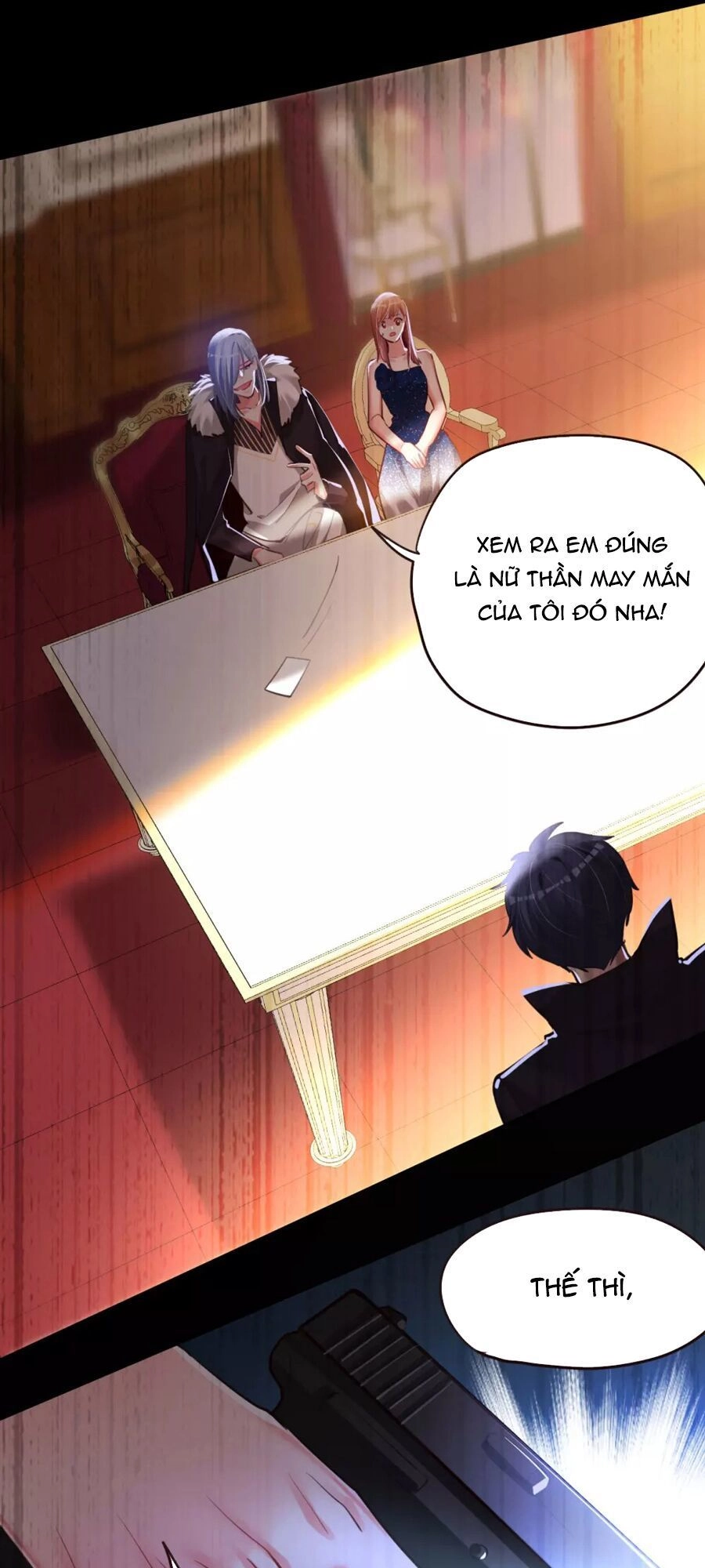 Vì Yêu Mà Khắc Cốt Ghi Tâm Chapter 68 - 36