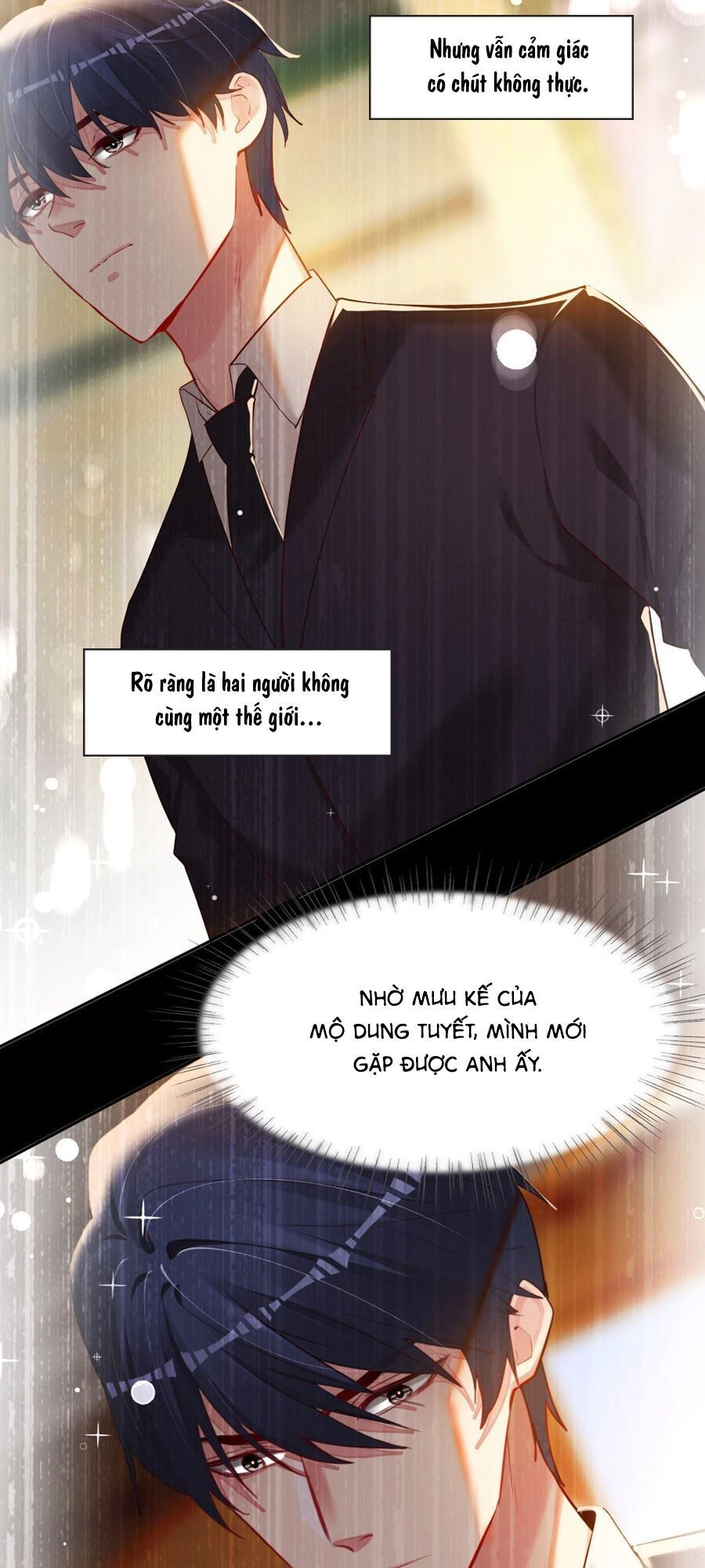 Vì Yêu Mà Khắc Cốt Ghi Tâm Chapter 73 - 7