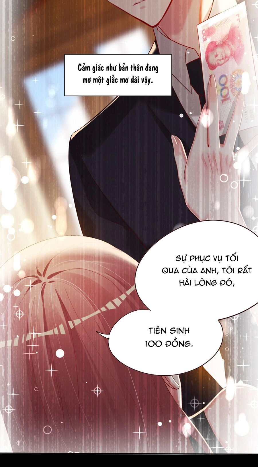 Vì Yêu Mà Khắc Cốt Ghi Tâm Chapter 73 - 8