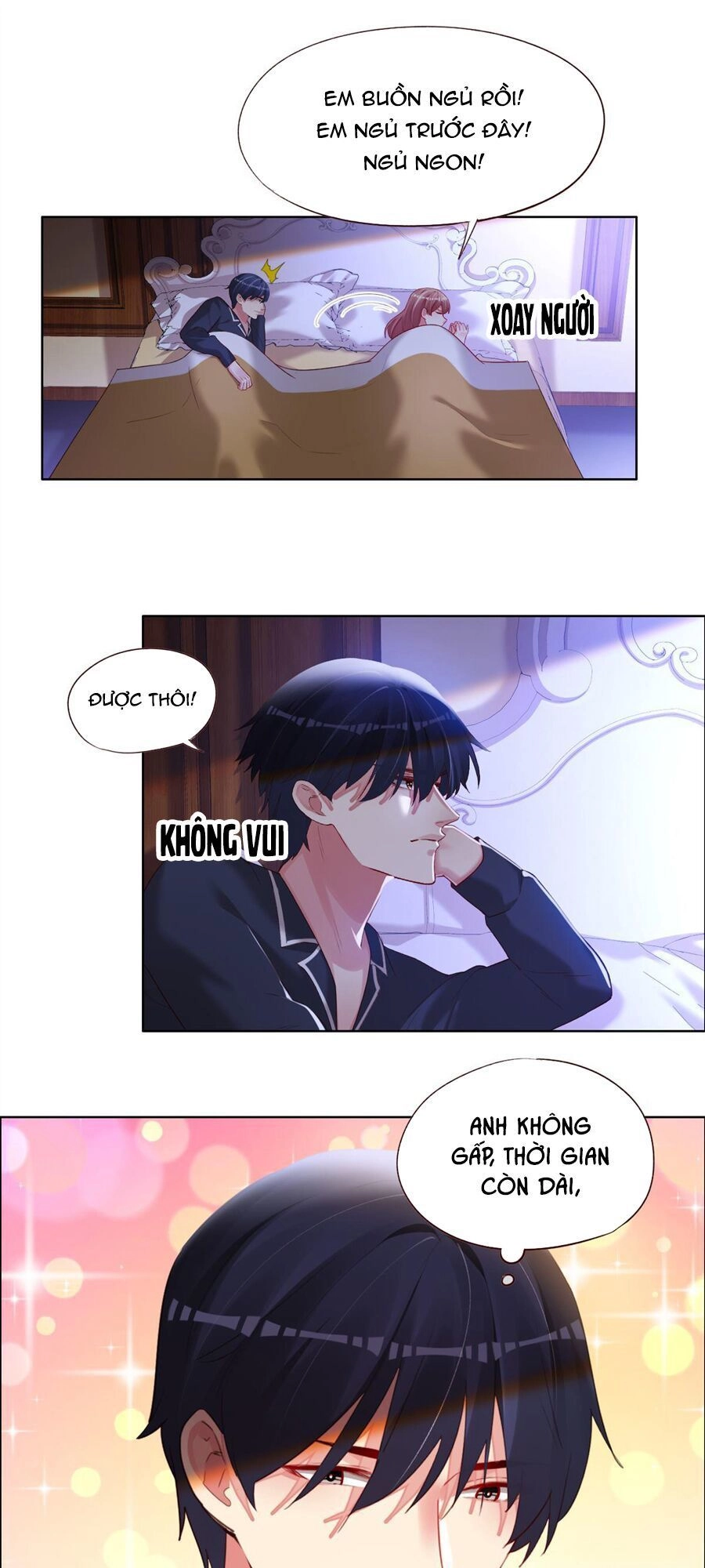 Vì Yêu Mà Khắc Cốt Ghi Tâm Chapter 73 - 12