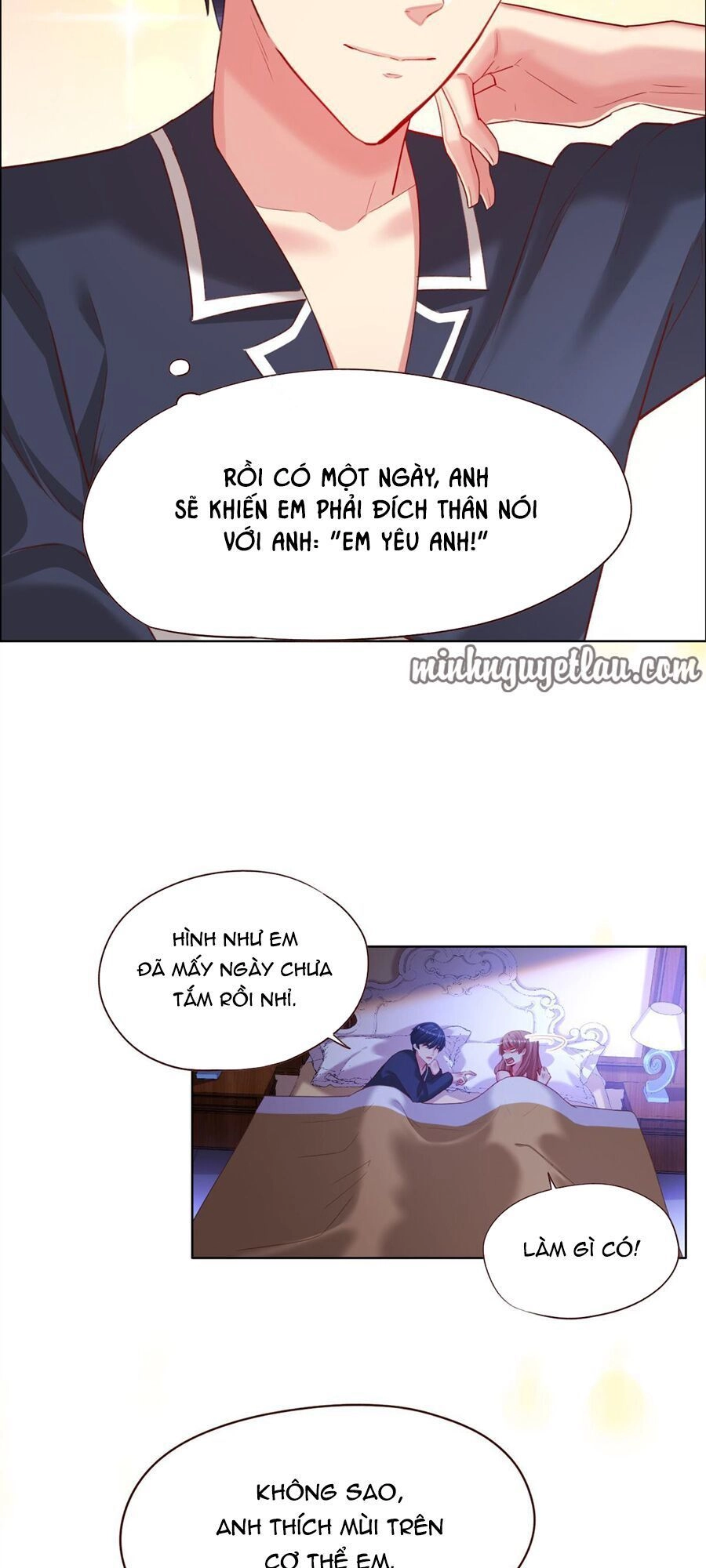 Vì Yêu Mà Khắc Cốt Ghi Tâm Chapter 73 - 13