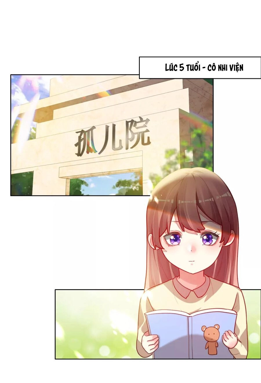 Vì Yêu Mà Khắc Cốt Ghi Tâm Chapter 77 - 3