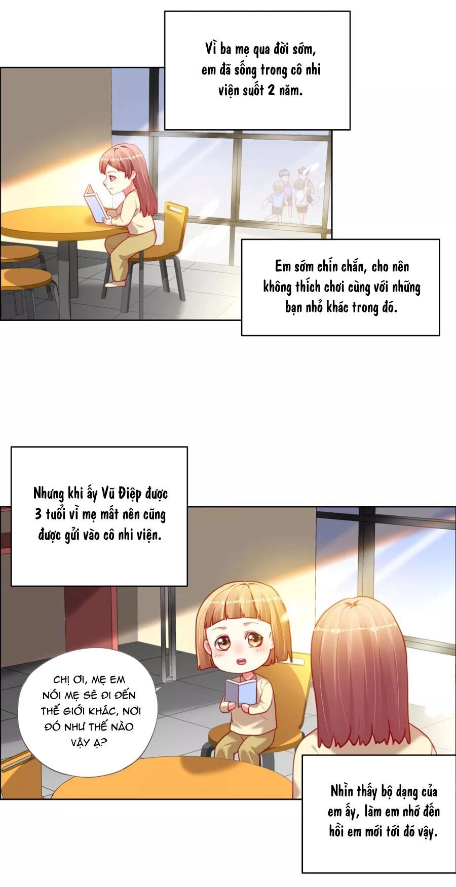 Vì Yêu Mà Khắc Cốt Ghi Tâm Chapter 77 - 4