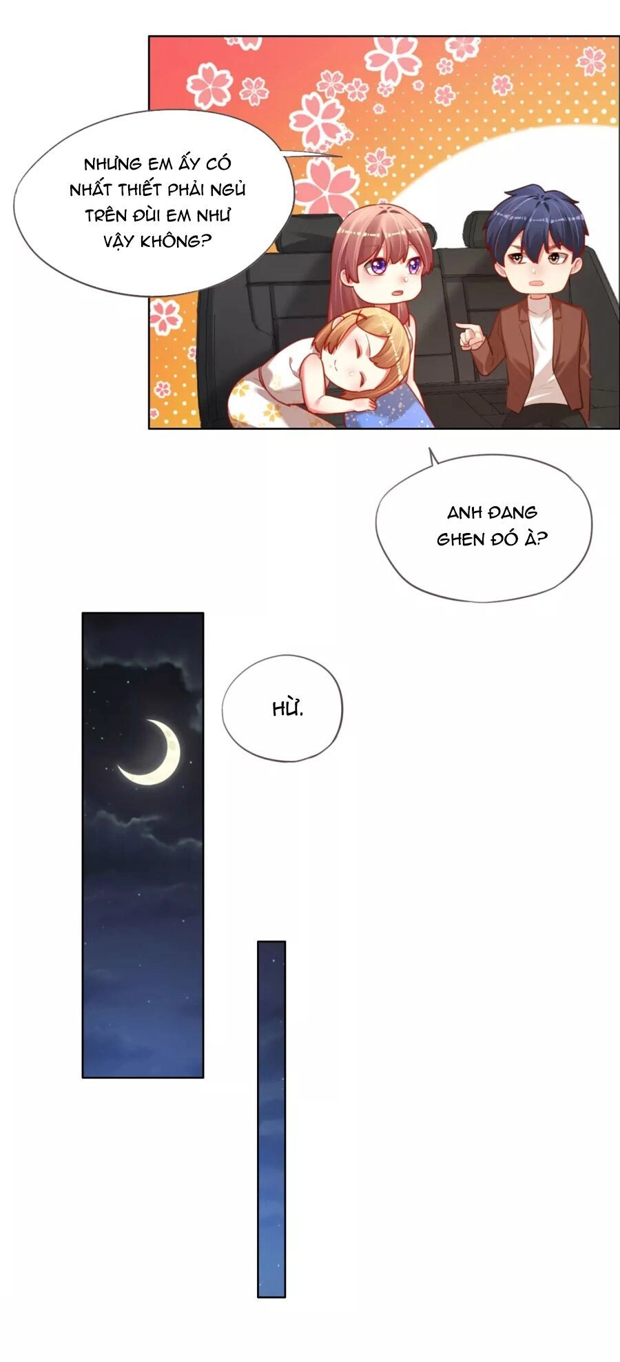 Vì Yêu Mà Khắc Cốt Ghi Tâm Chapter 77 - 8