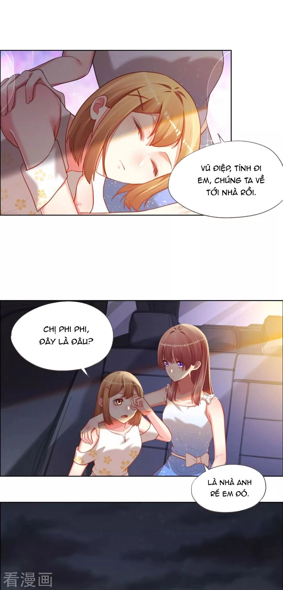 Vì Yêu Mà Khắc Cốt Ghi Tâm Chapter 77 - 10