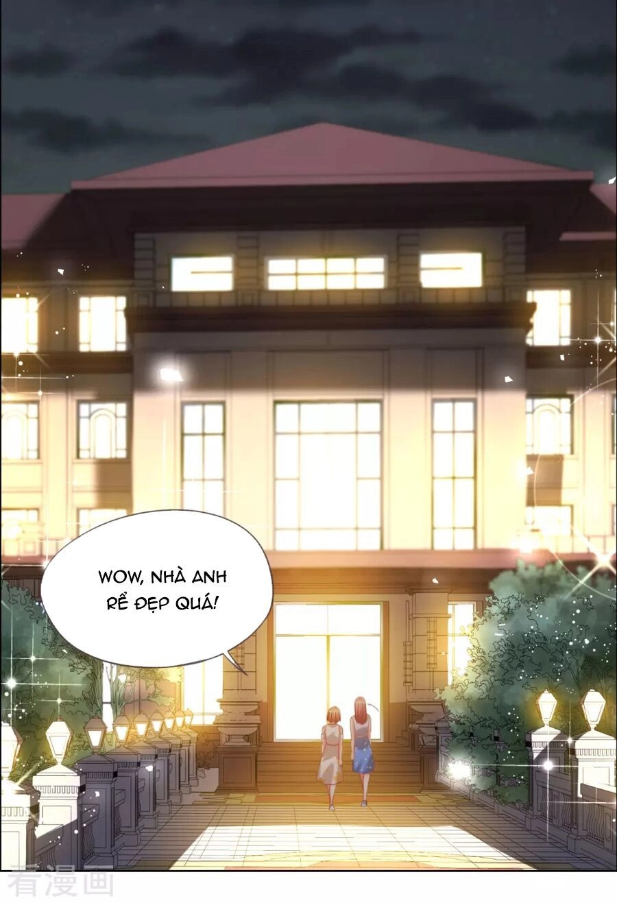 Vì Yêu Mà Khắc Cốt Ghi Tâm Chapter 77 - 11