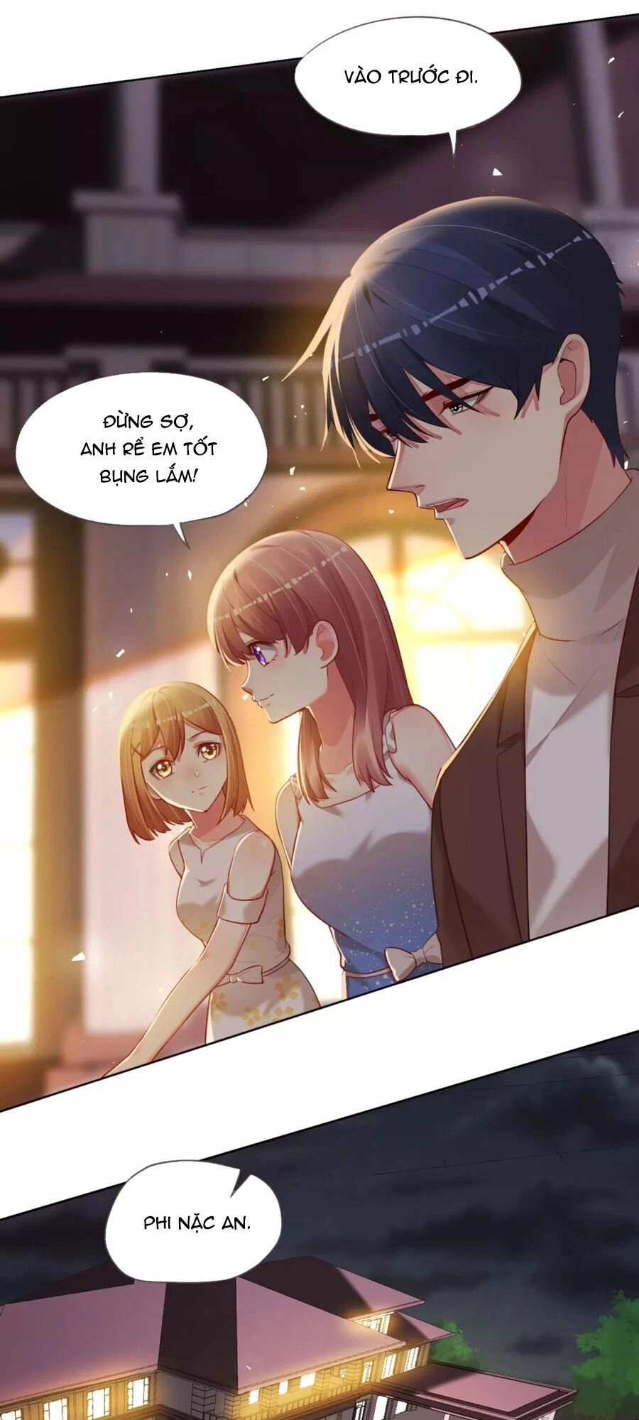 Vì Yêu Mà Khắc Cốt Ghi Tâm Chapter 77 - 12