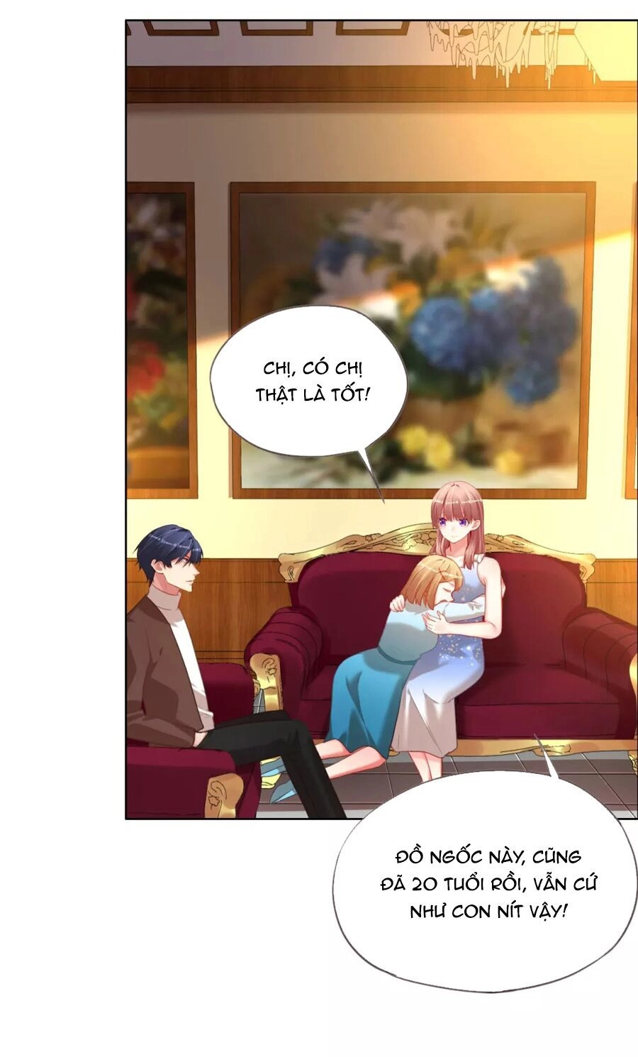 Vì Yêu Mà Khắc Cốt Ghi Tâm Chapter 77 - 15