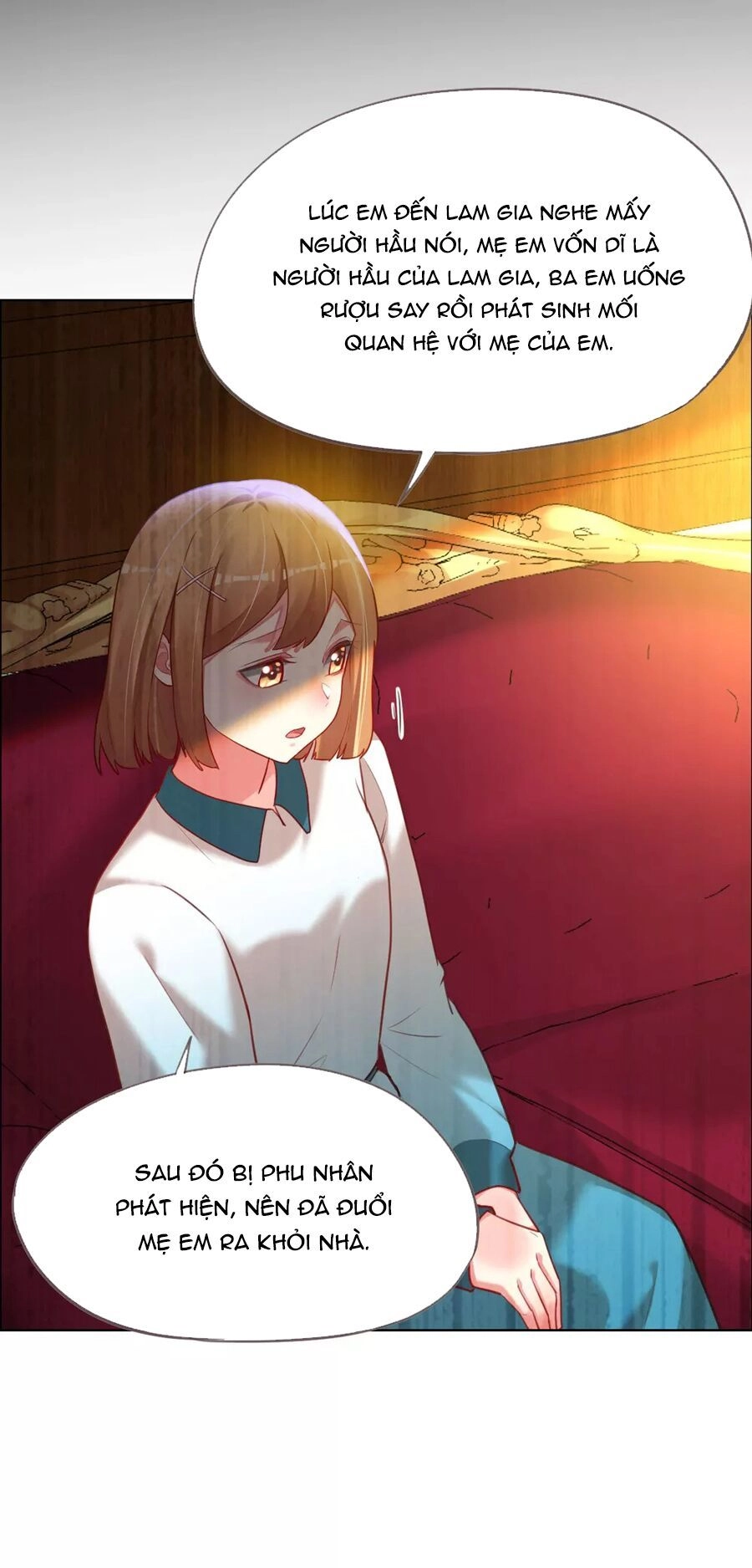 Vì Yêu Mà Khắc Cốt Ghi Tâm Chapter 77 - 21