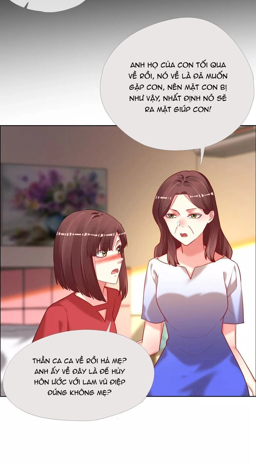 Vì Yêu Mà Khắc Cốt Ghi Tâm Chapter 77 - 28