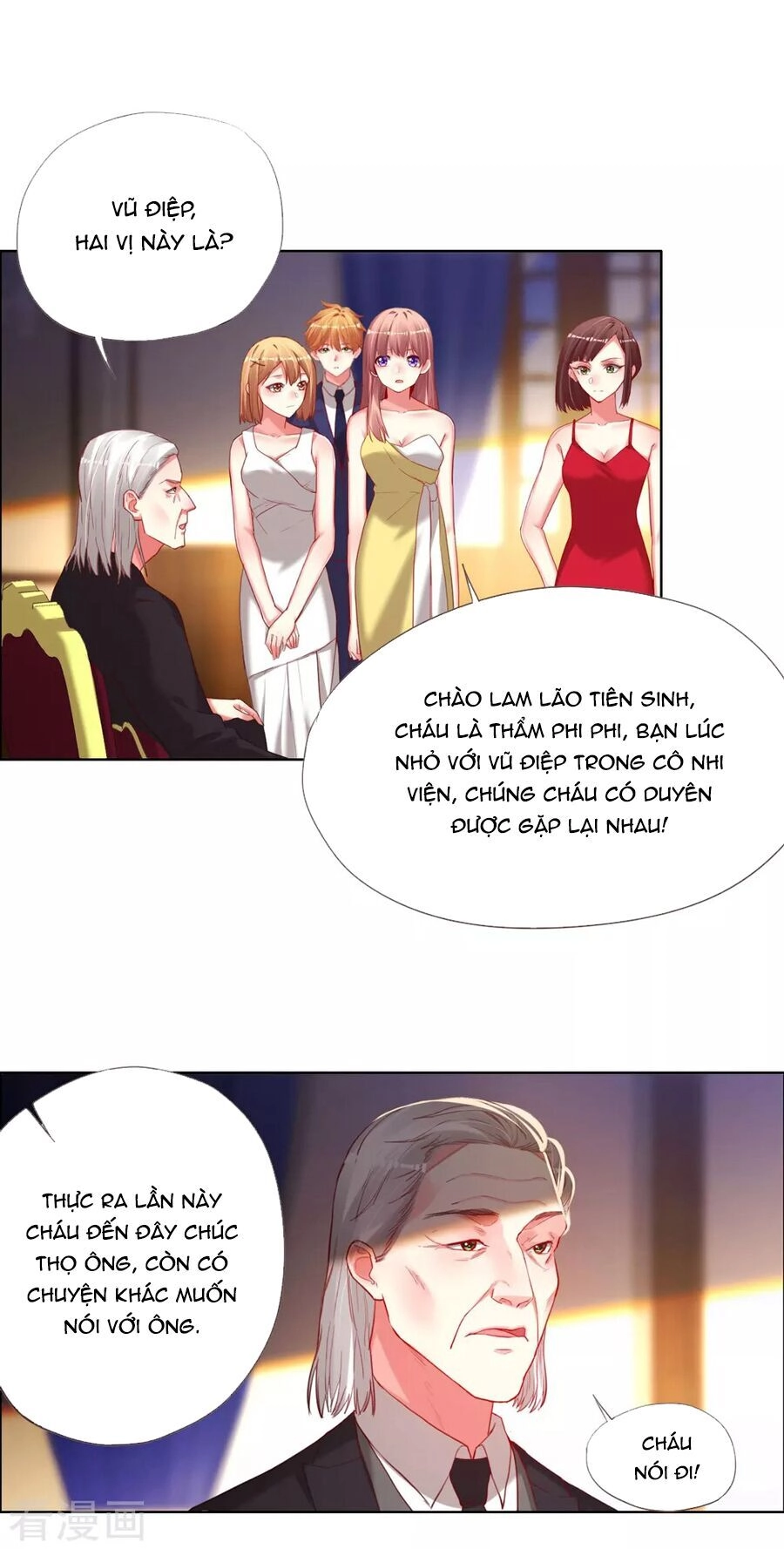 Vì Yêu Mà Khắc Cốt Ghi Tâm Chapter 80 - 18