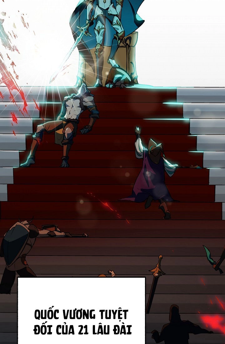 Tôi Gánh Team Một Mình Chapter 1 - 36