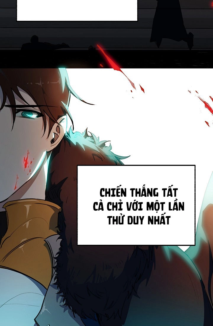 Tôi Gánh Team Một Mình Chapter 1 - 37