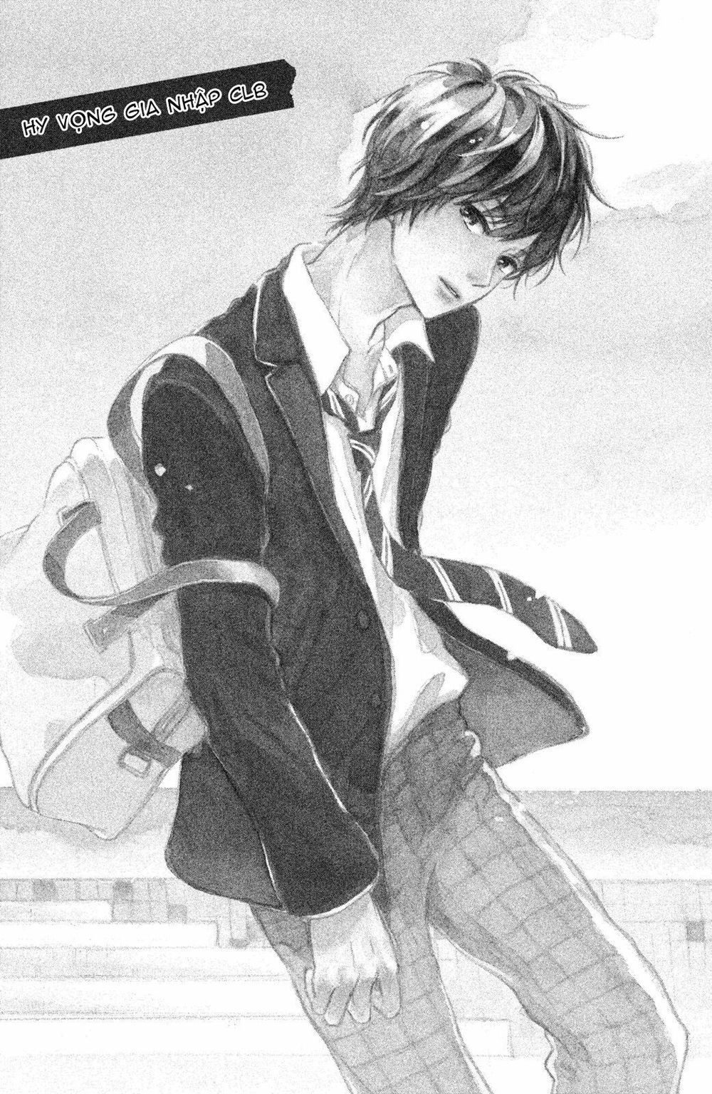 Houkago, Koishita Chapter 1 - 7