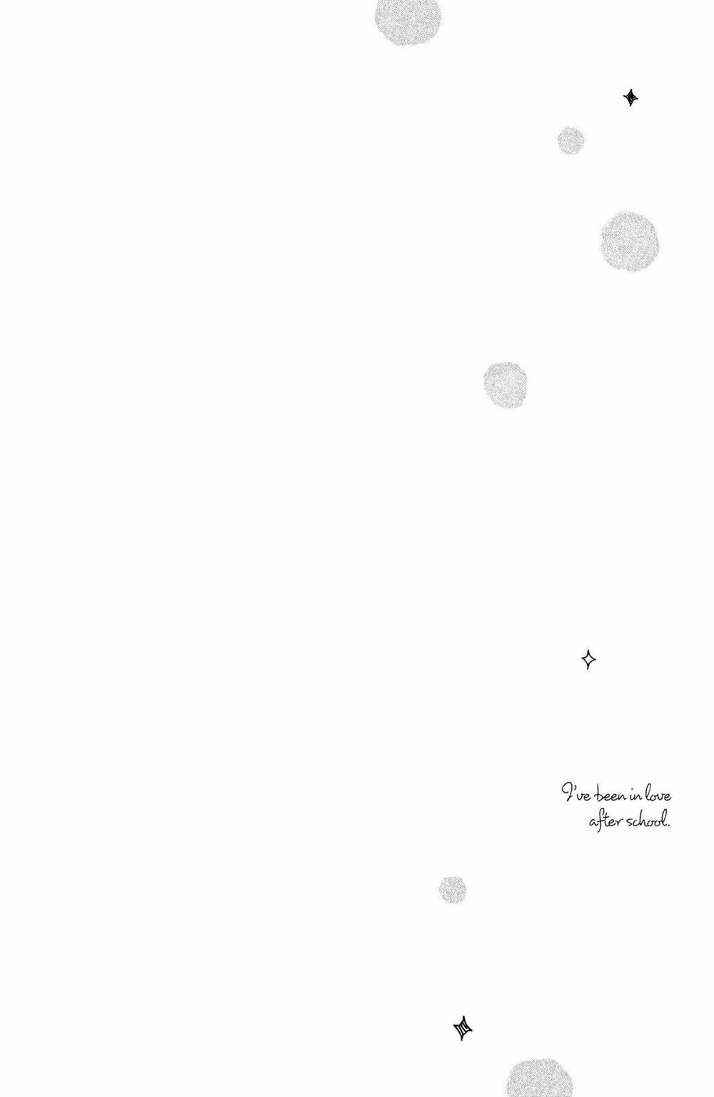 Houkago, Koishita Chapter 1 - 8