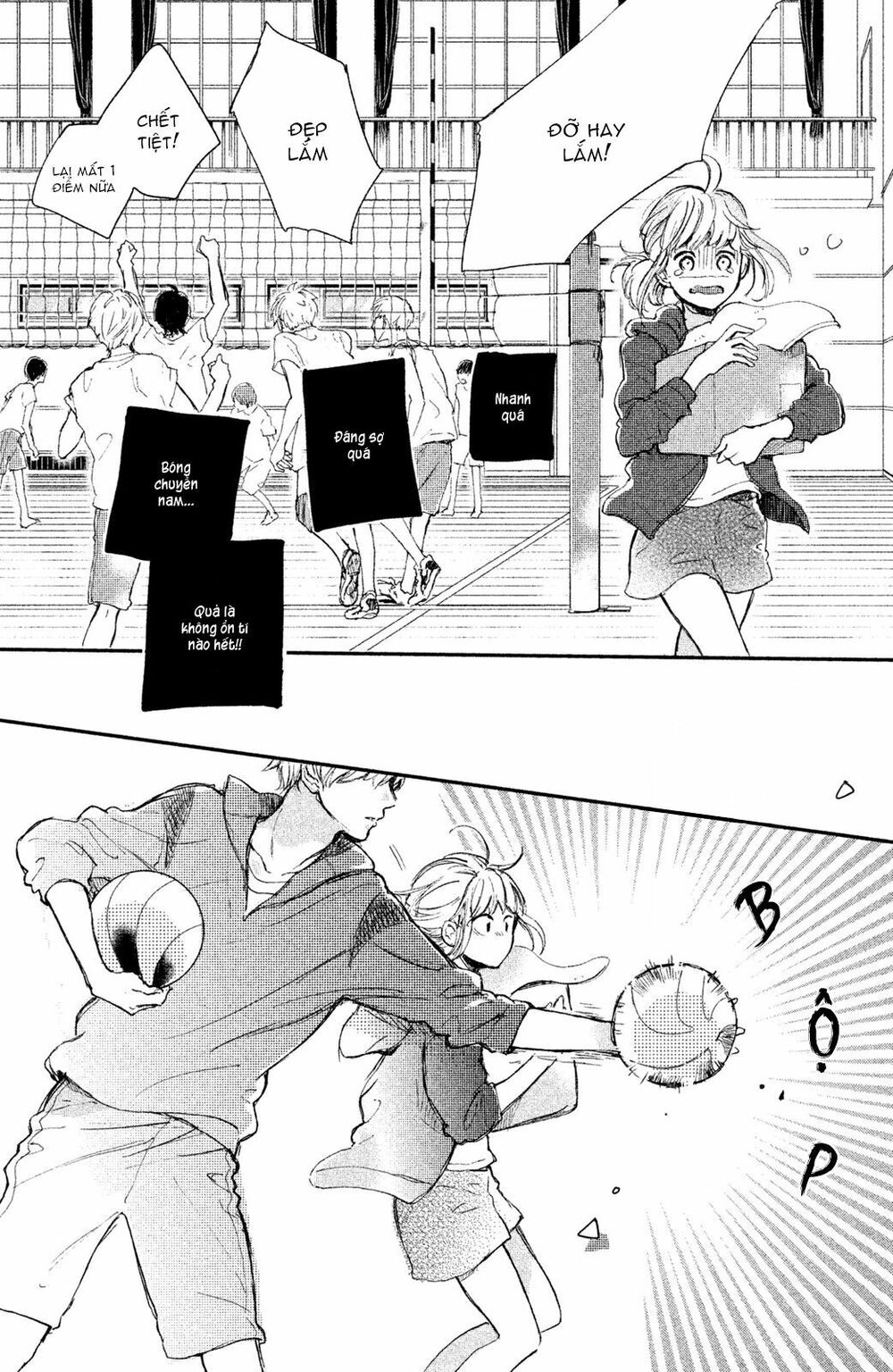 Houkago, Koishita Chapter 1 - 18