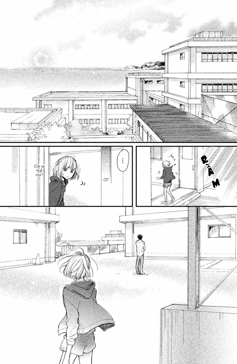 Houkago, Koishita Chapter 1 - 29