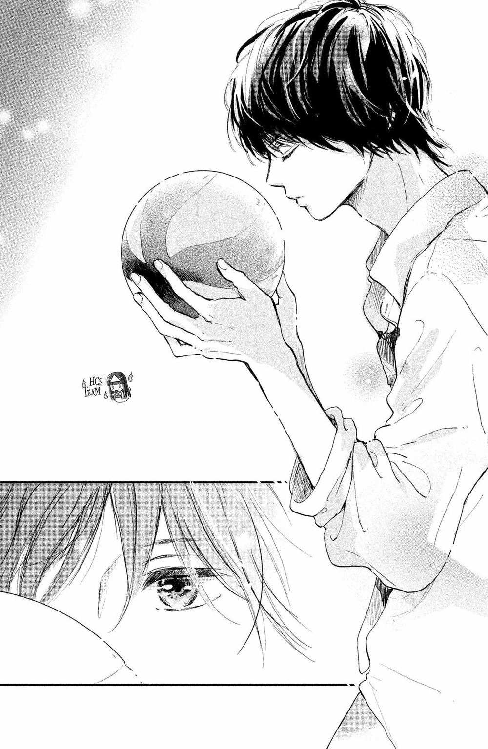 Houkago, Koishita Chapter 1 - 30