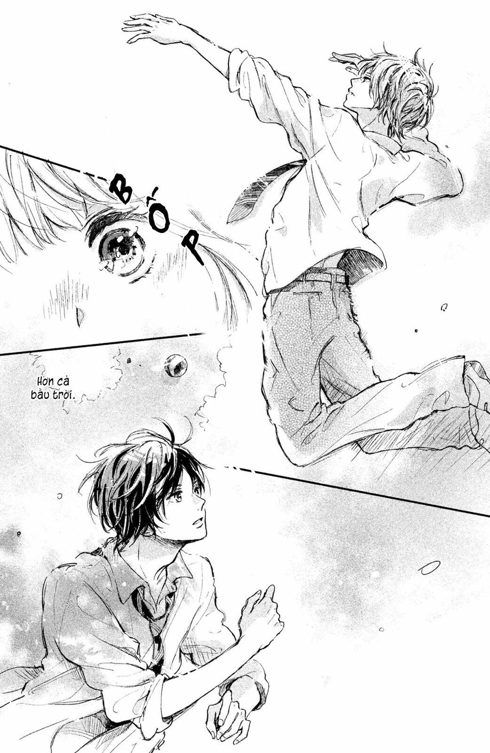 Houkago, Koishita Chapter 1 - 31