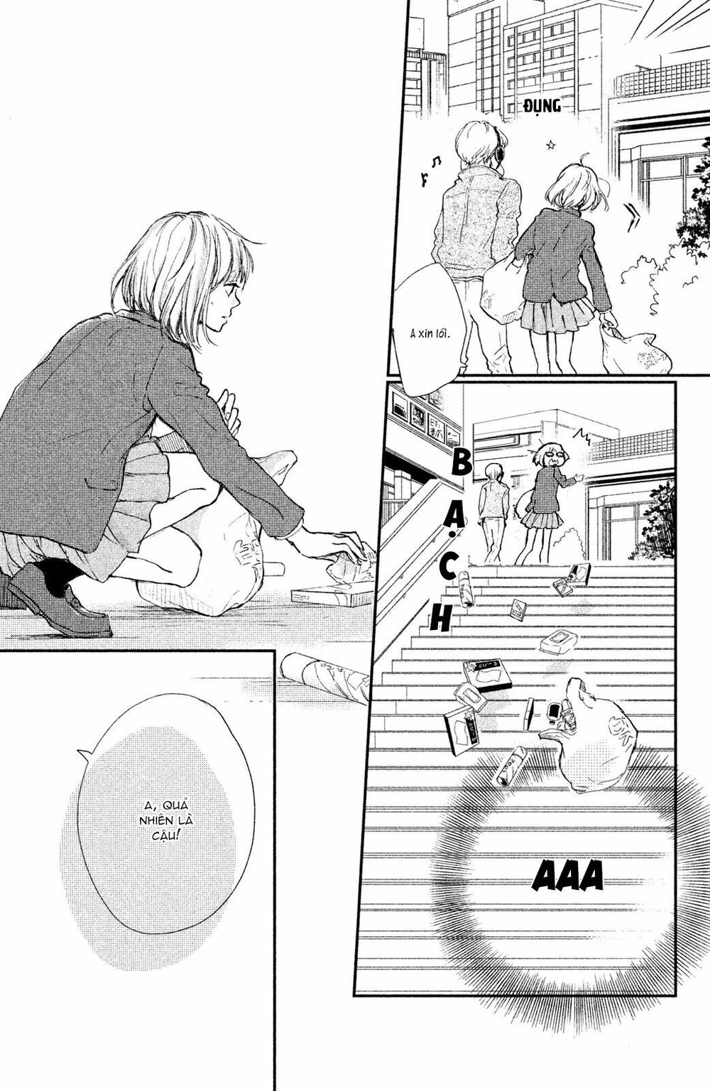 Houkago, Koishita Chapter 1 - 39