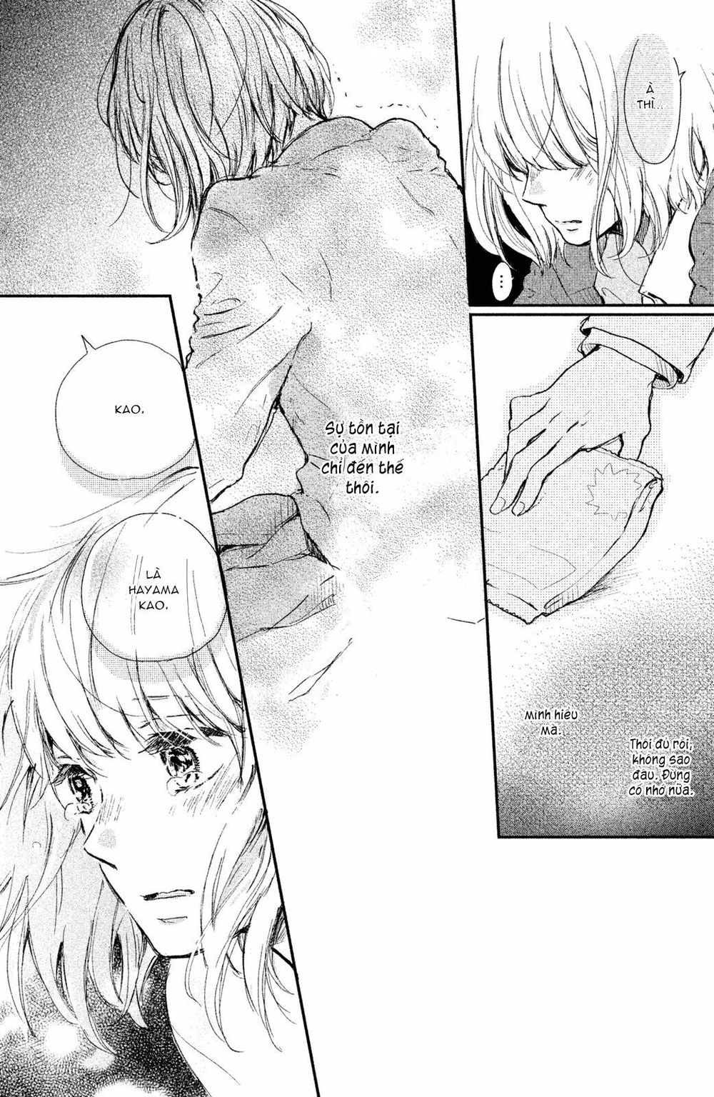 Houkago, Koishita Chapter 1 - 41