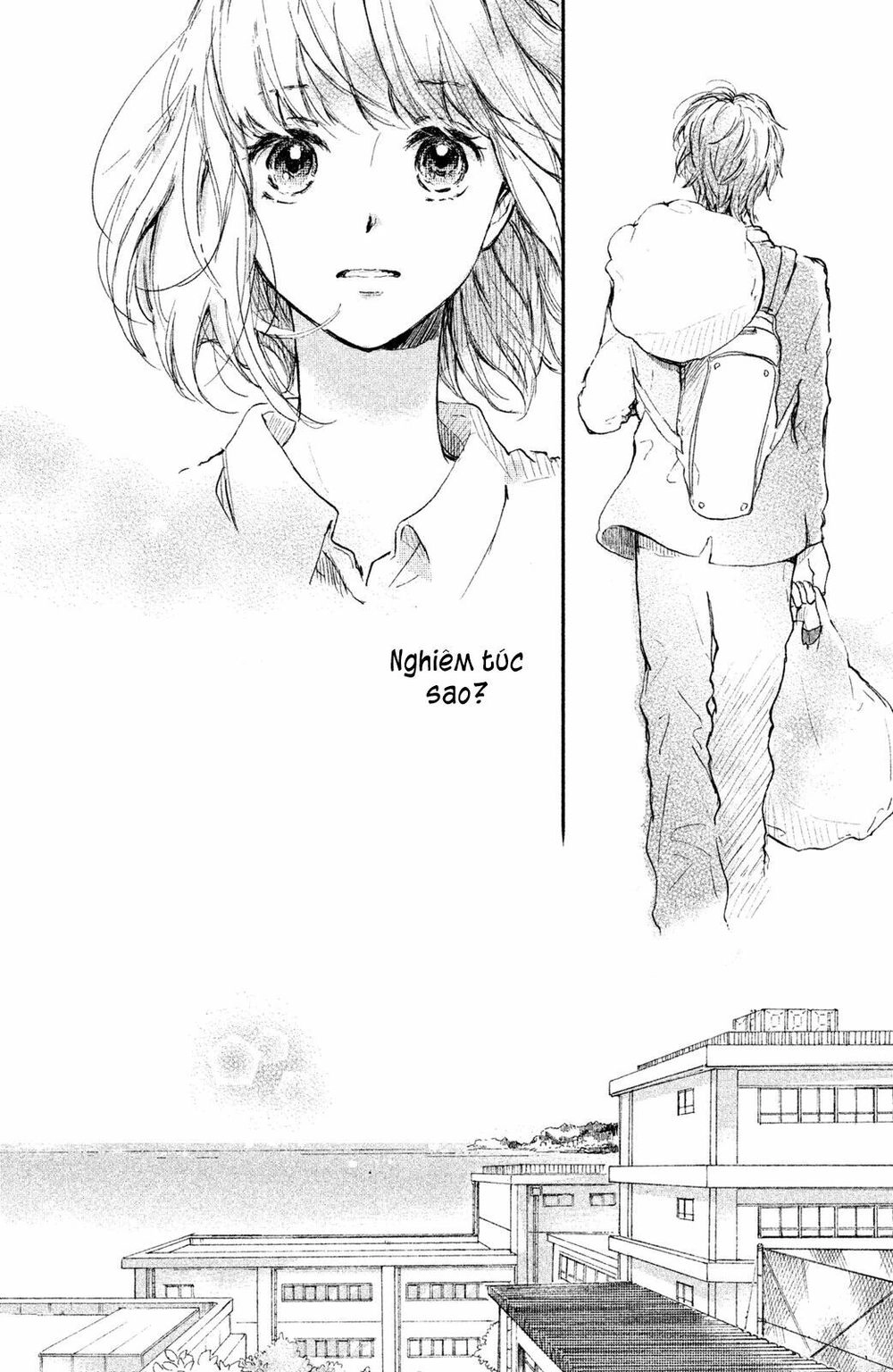 Houkago, Koishita Chapter 1 - 46