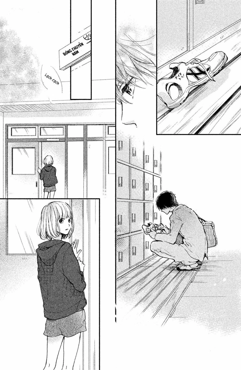 Houkago, Koishita Chapter 1 - 49