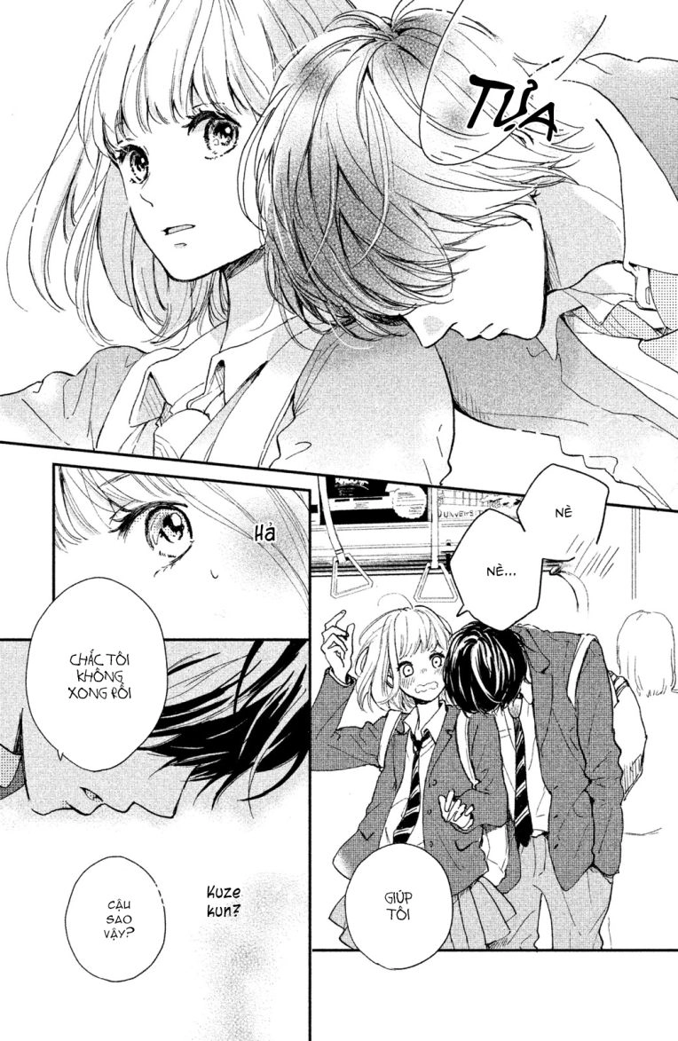 Houkago, Koishita Chapter 2 - 8