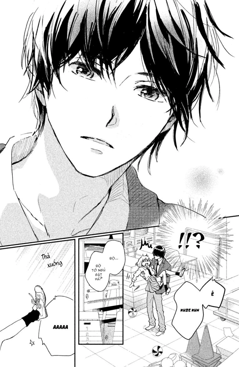 Houkago, Koishita Chapter 2 - 19