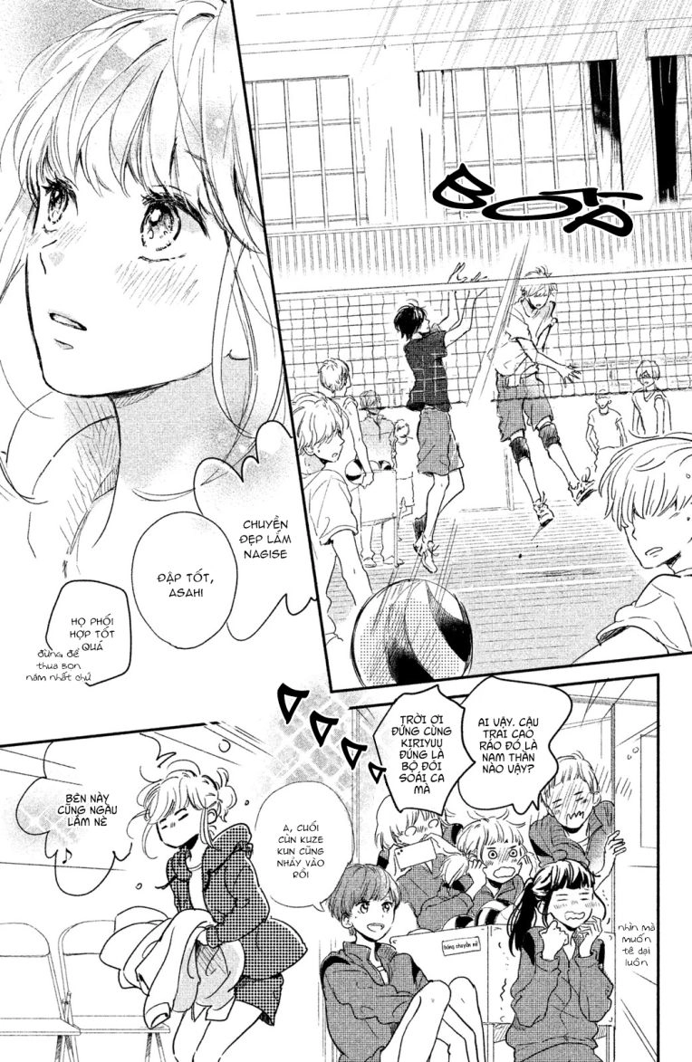 Houkago, Koishita Chapter 2 - 34