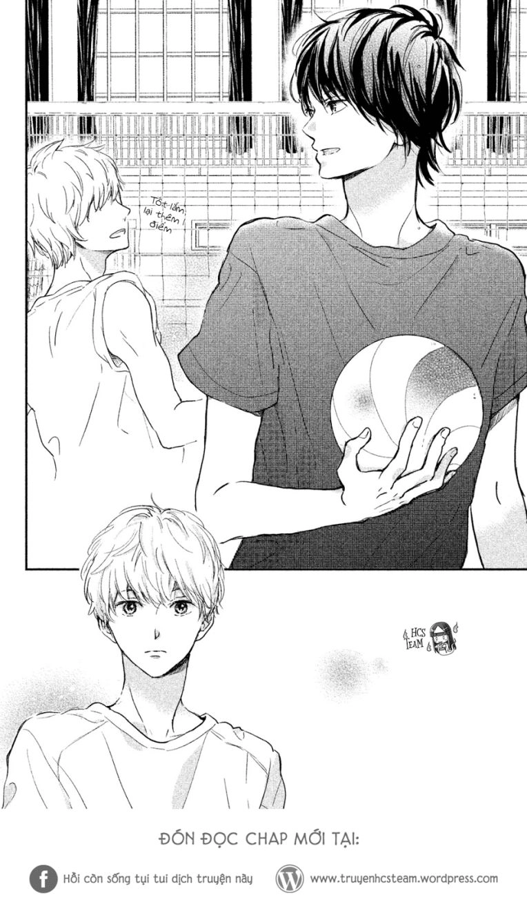 Houkago, Koishita Chapter 2 - 45