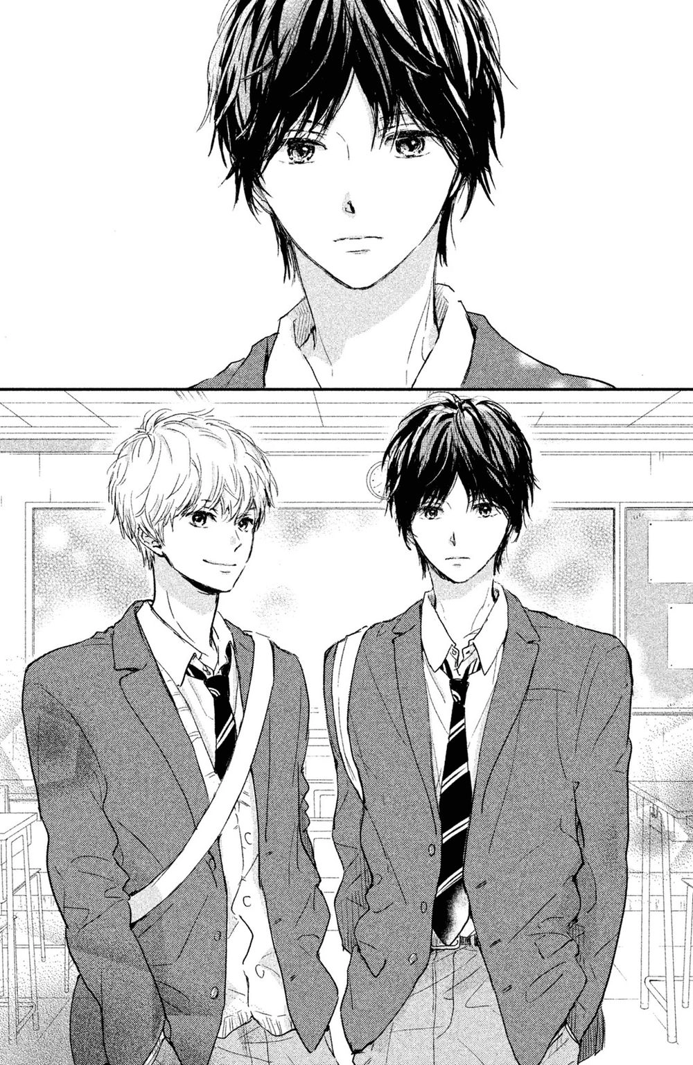 Houkago, Koishita Chapter 3 - 4