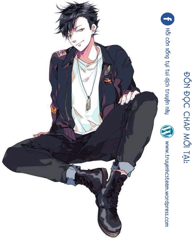 Houkago, Koishita Chapter 4 - 3