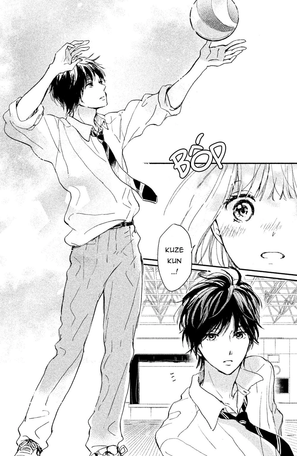 Houkago, Koishita Chapter 4 - 19